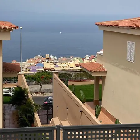 Overlooking On Atlantic Ocean