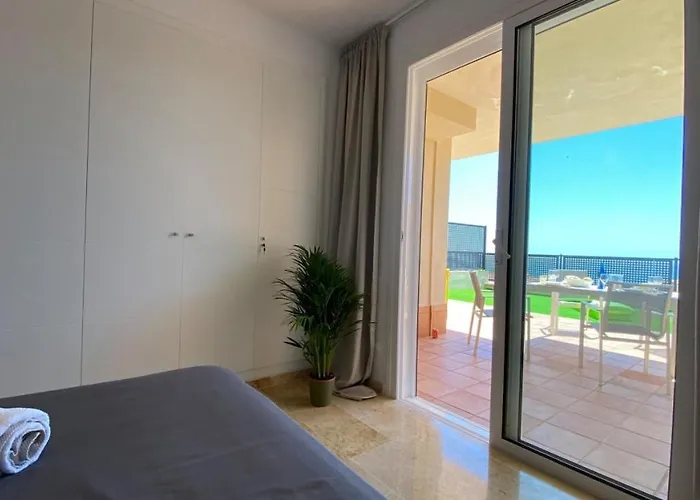 Overlooking On Atlantic Ocean Apartament Puerto de Santiago (Tenerife)