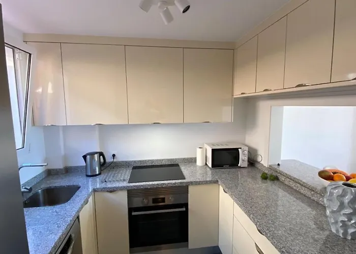 Apartament Overlooking On Atlantic Ocean Puerto de Santiago (Tenerife)