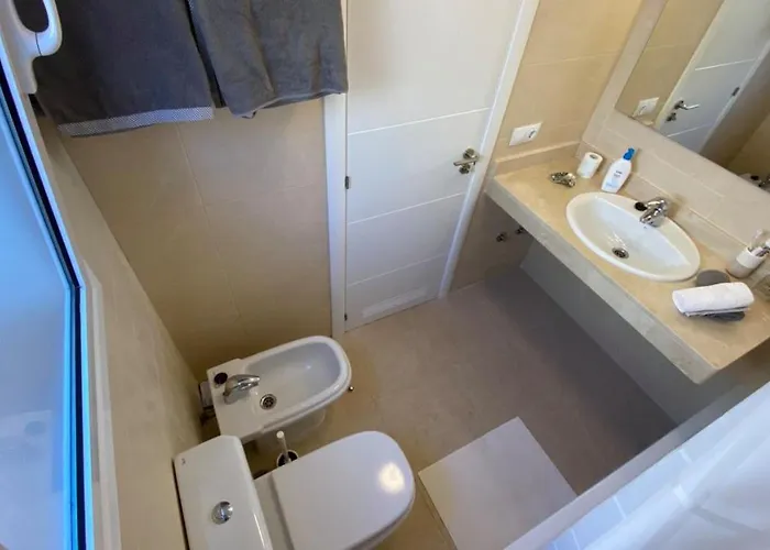 Overlooking On Atlantic Ocean Apartament *