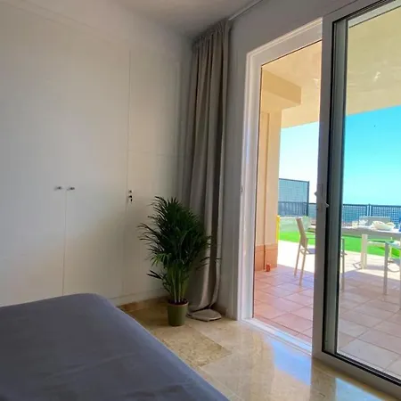 Overlooking On Atlantic Ocean Apartment Puerto de Santiago (Tenerife)