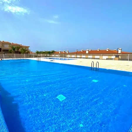 Overlooking On Atlantic Ocean Apartment Puerto de Santiago (Tenerife)
