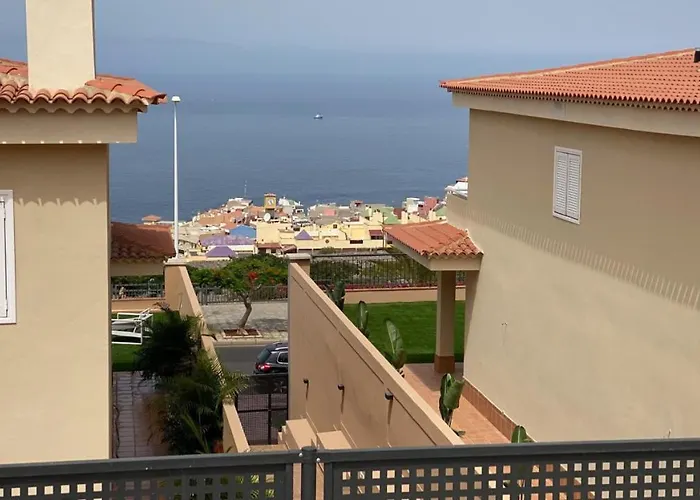 Overlooking On Atlantic Ocean