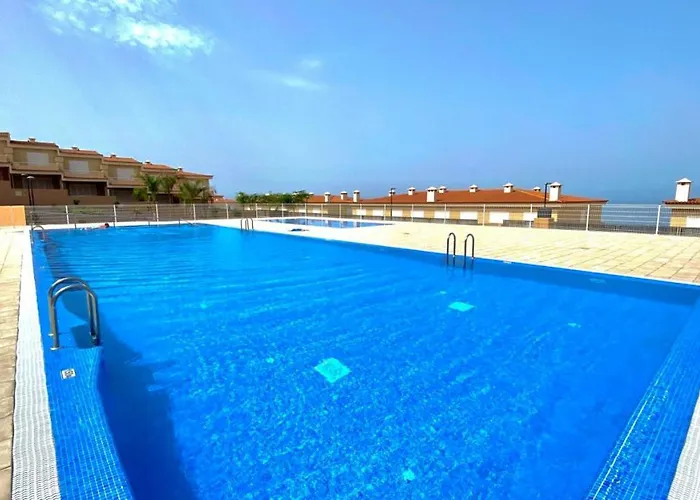 Overlooking On Atlantic Ocean Apartment Puerto de Santiago (Tenerife)