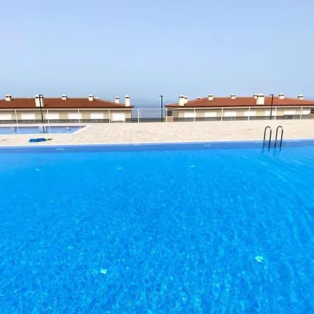Overlooking On Atlantic Ocean Appartement